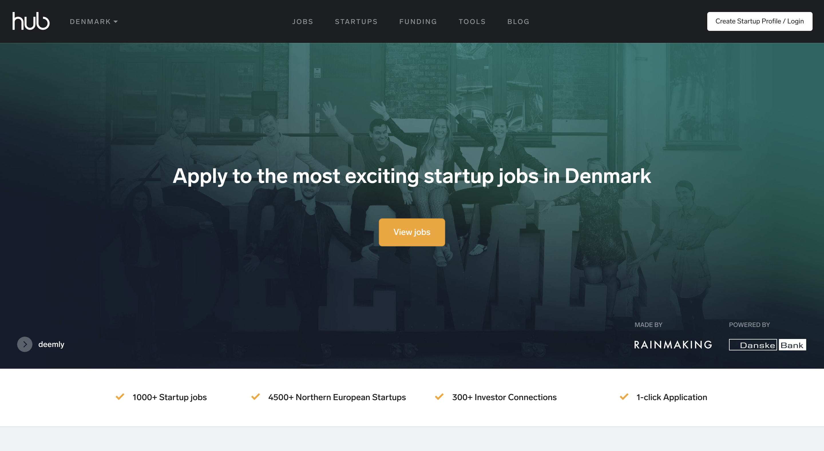 The Hub gallery image