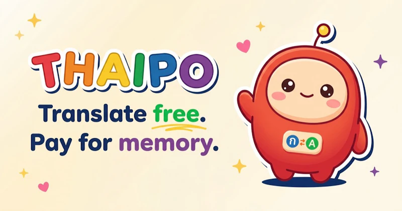 ThaiPo screenshot 2