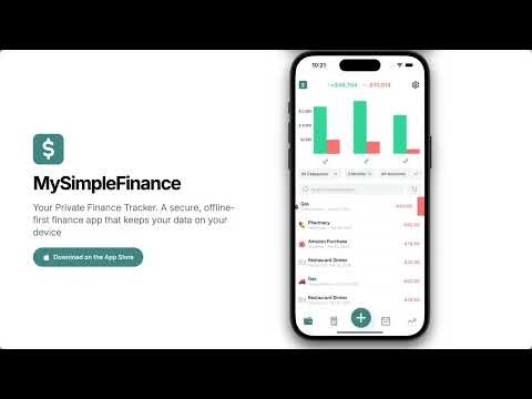 MySimpleFinance gallery image