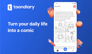 toondiary gallery image
