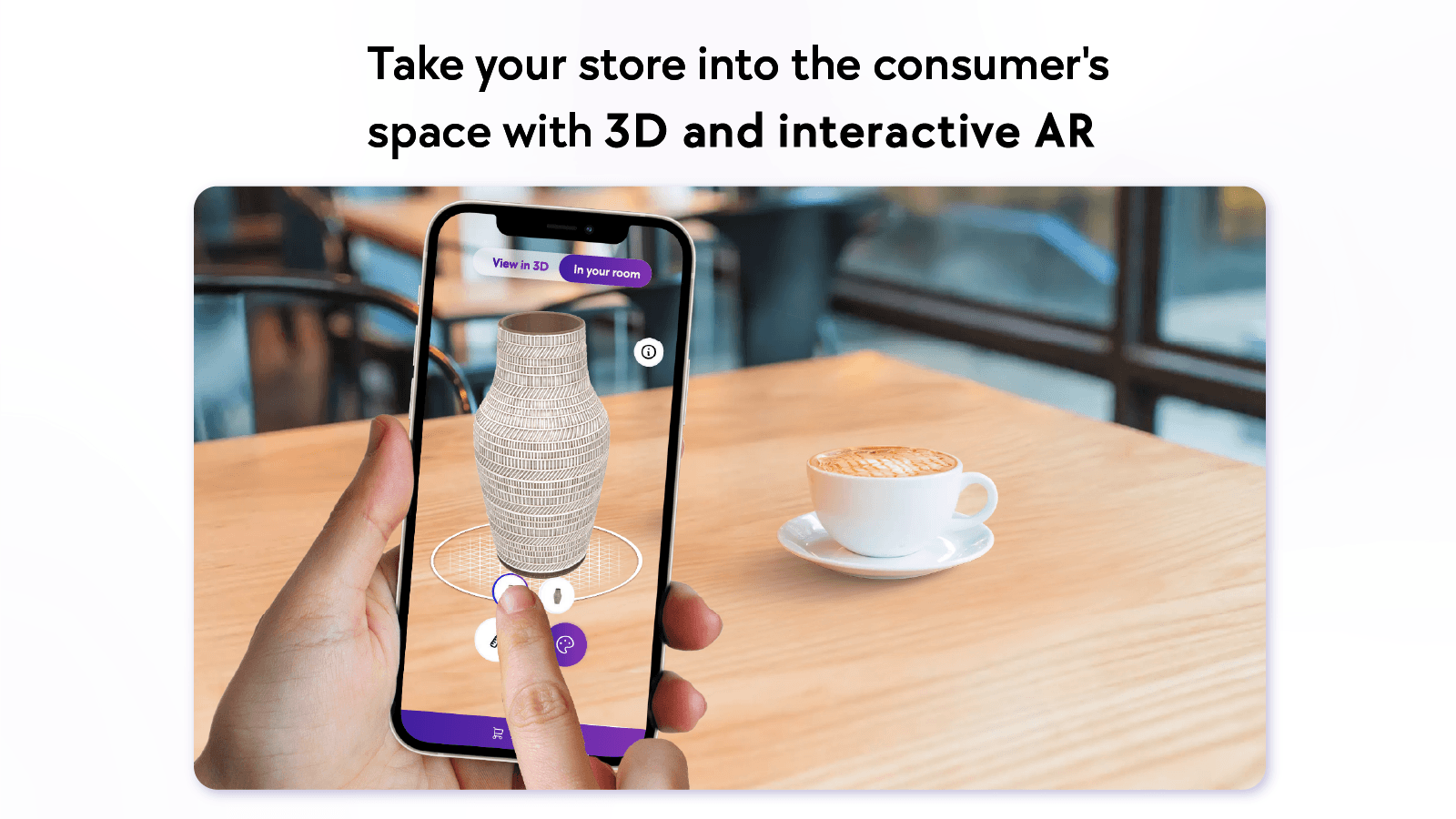 Аватар - Увеличить продажи с помощью 3D и интерактивной дополненной реальности медиа 2