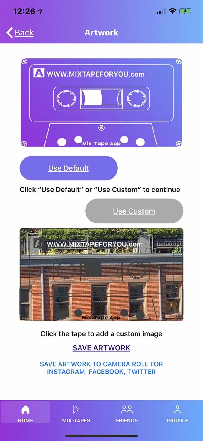 Mix-Tape gallery image