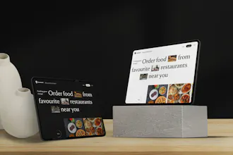 Swiggy Design UI Kit | Figma 2022 gallery image