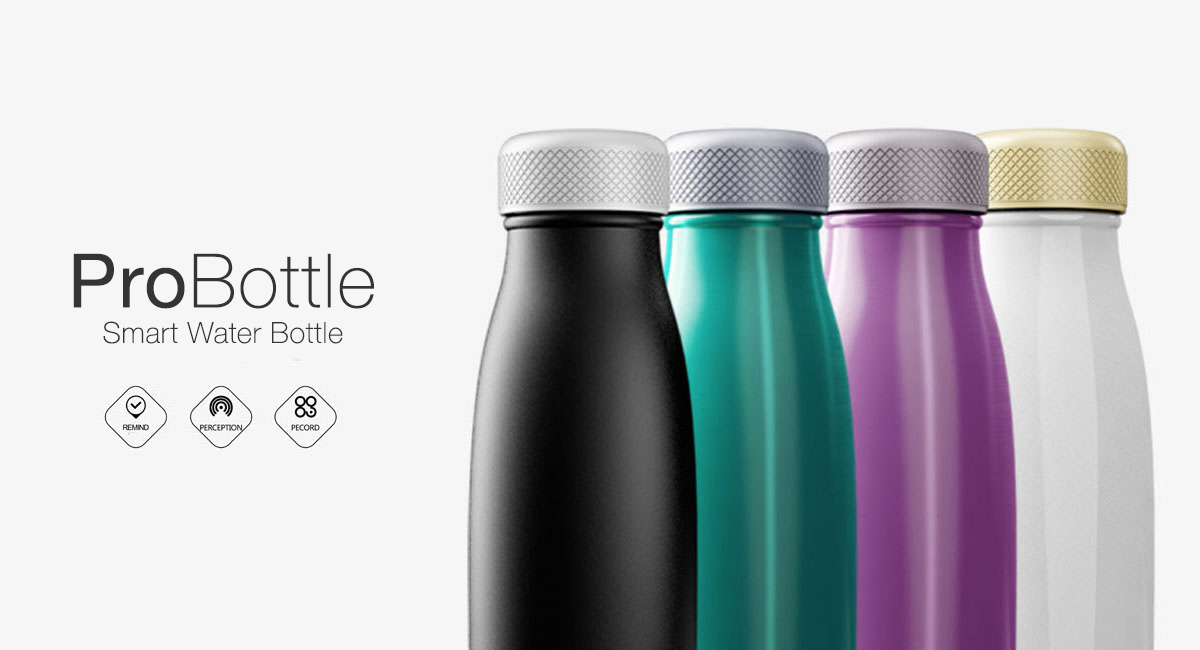 ProBottle - The Smart Thermal Water Bottle gallery image