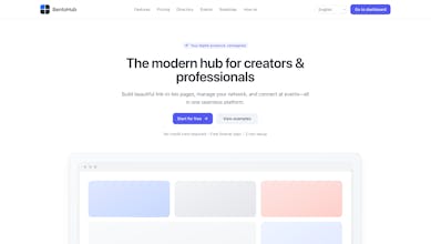 BentoHub gallery image