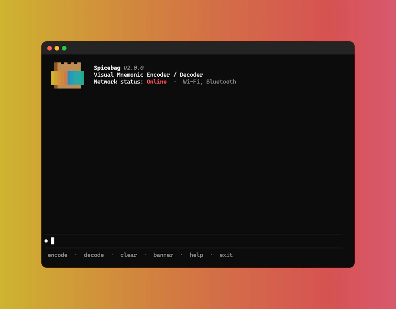 Spicebag screenshot 4