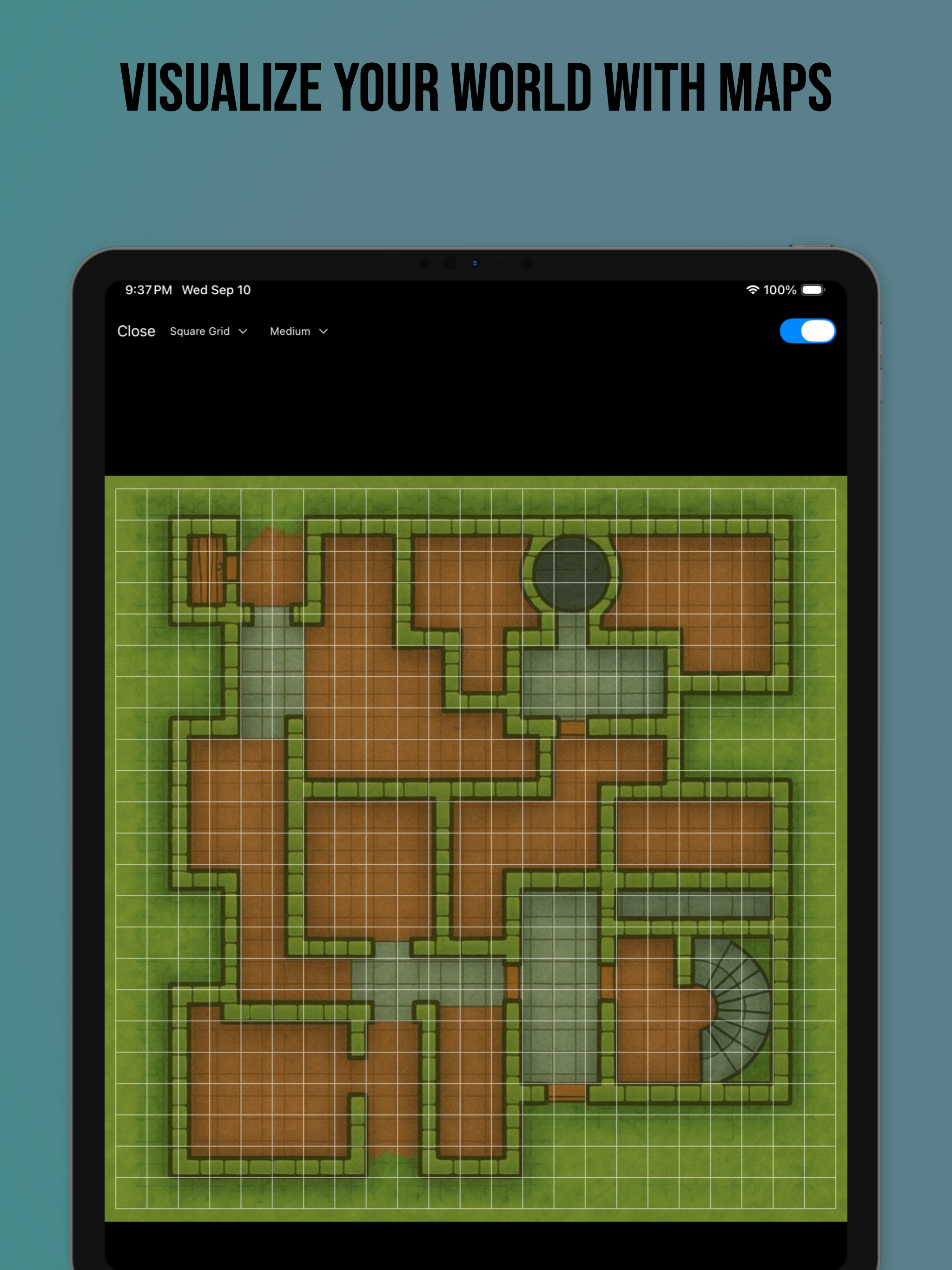 Sage RPG - Manage your TTRPG games and tools on all Apple Platforms medya 13