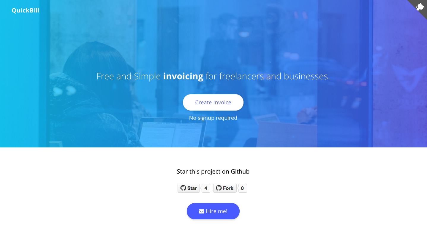 QuickBill gallery image