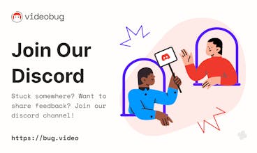 Videobug gallery image