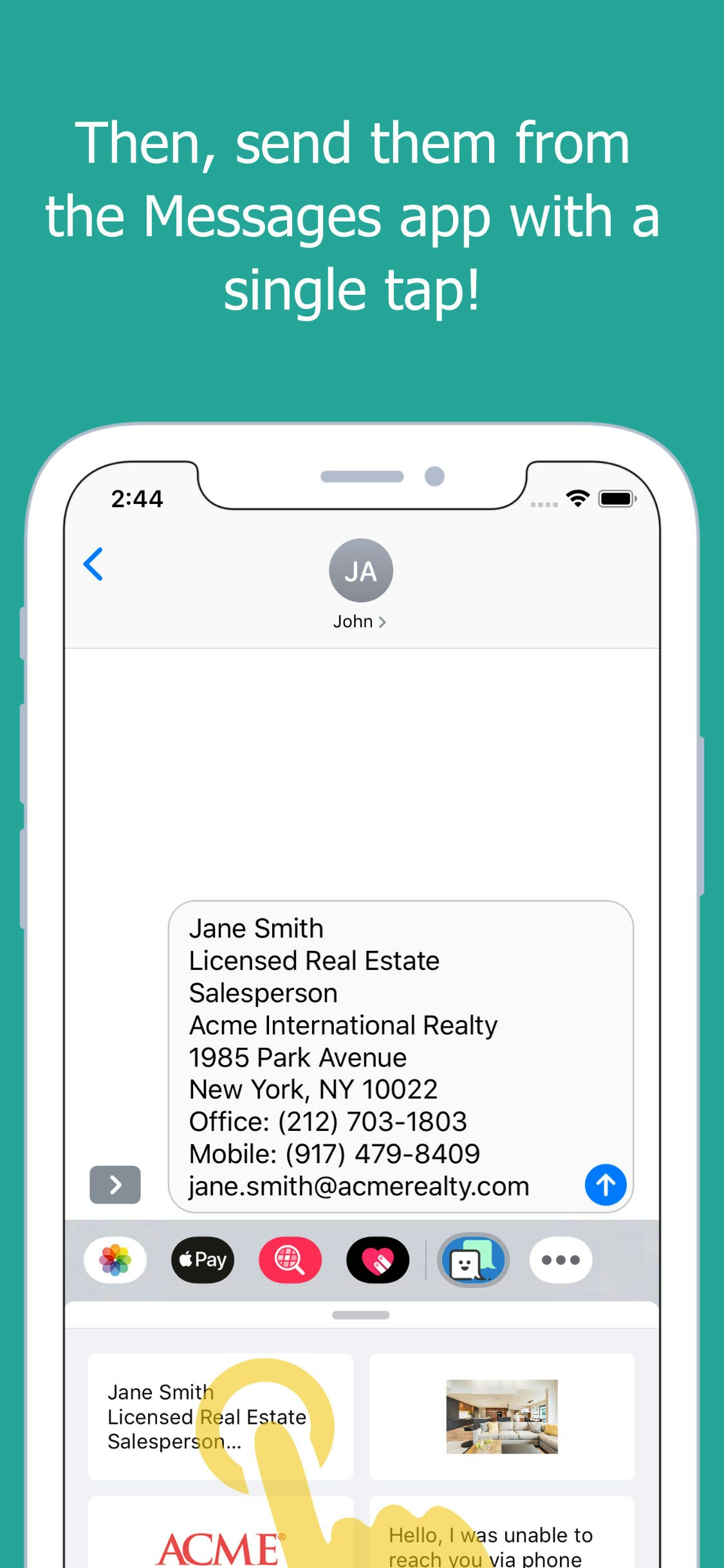 TapText gallery image