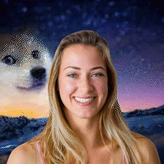 Zoom Background Generator