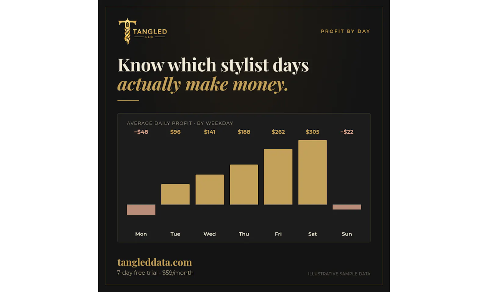 Tangled Analytics screenshot 1