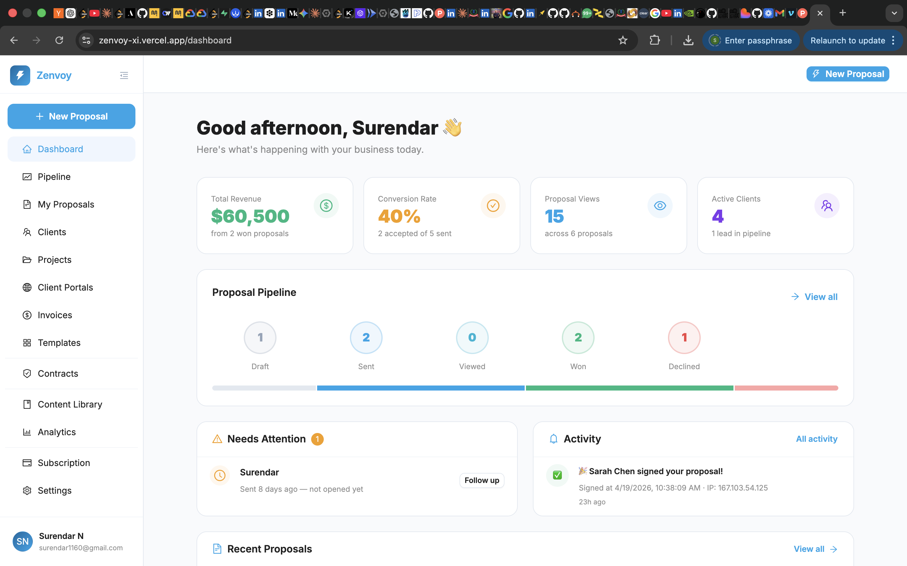 Deal Pilot gallery image