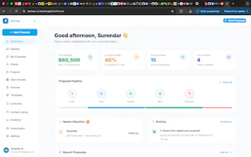 Deal Pilot gallery image