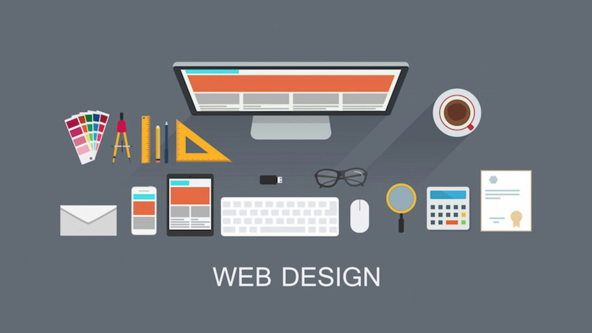 Website Designing Company in Faridabad