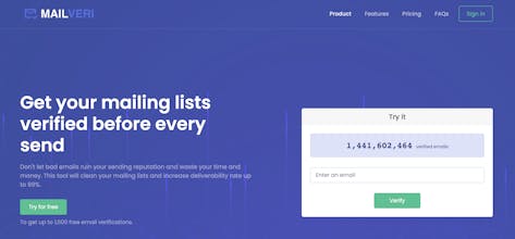 MailVeri gallery image