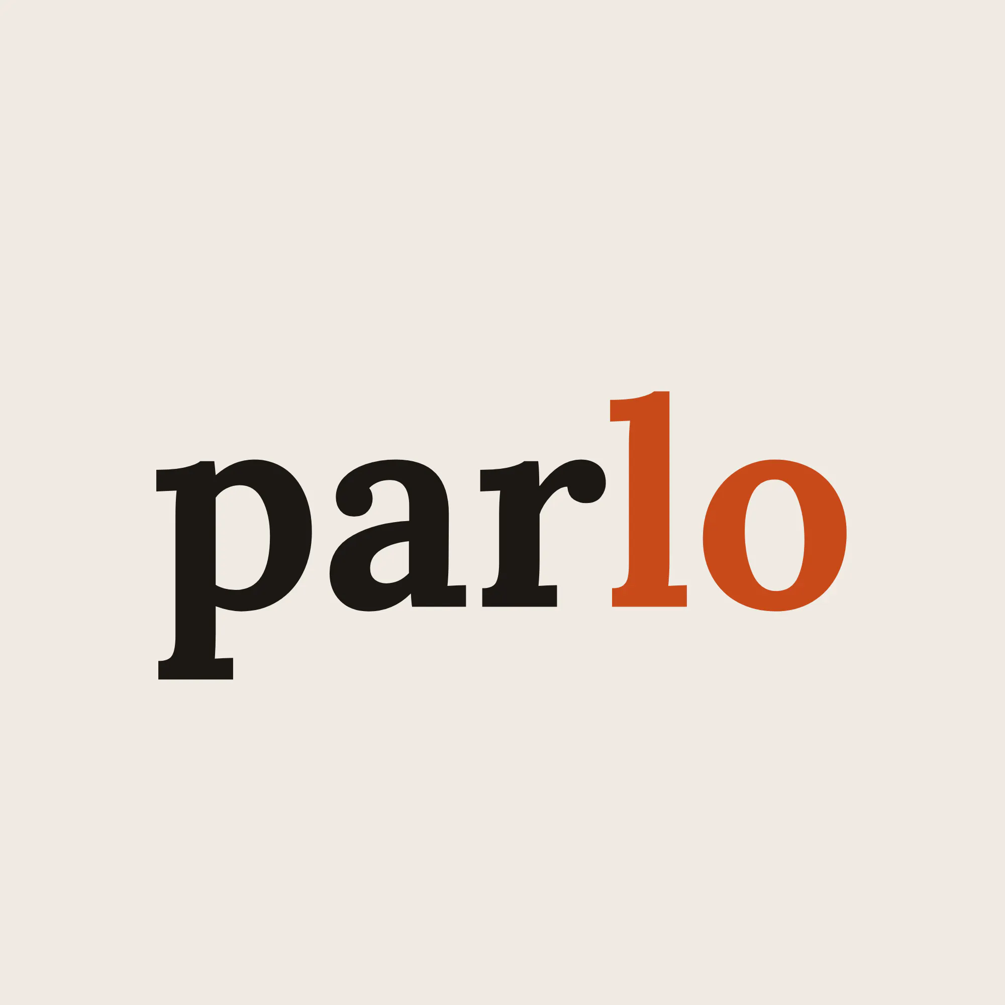 Parlo