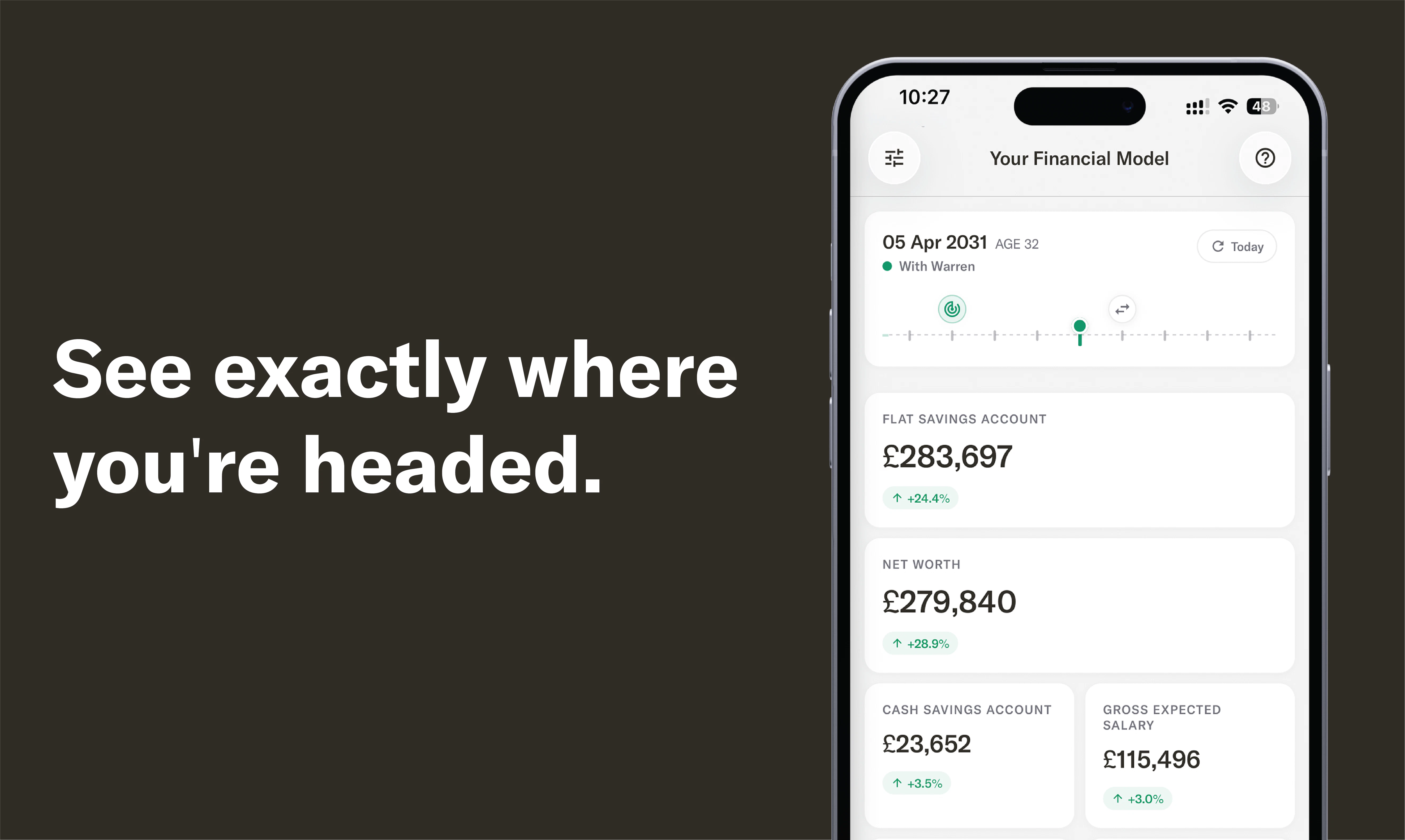 Meet Warren 3.0 screenshot 4