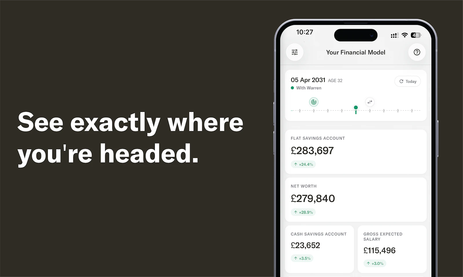 Meet Warren 3.0 screenshot 5