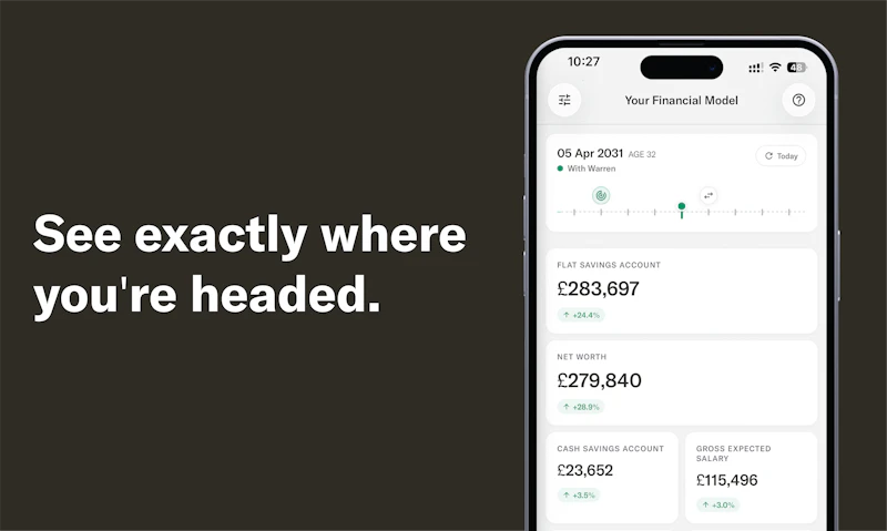 Meet Warren 3.0 screenshot 5