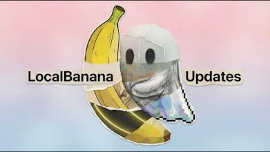 LocalBanana gallery image