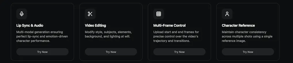 PixVerse V6 畫廊圖片