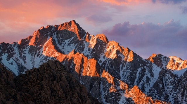 5K macOS Wallpapers Image
