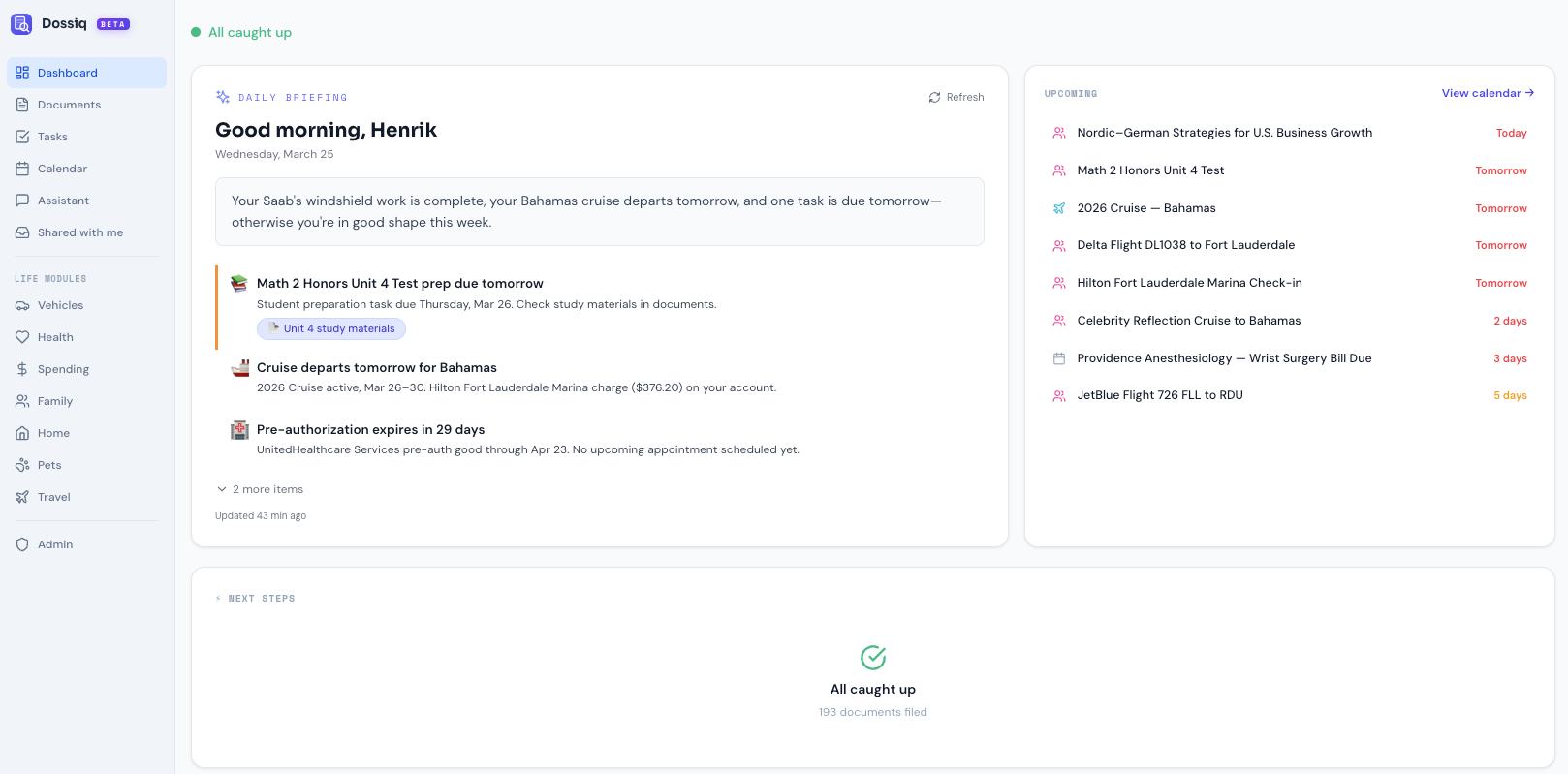 Dossiq gallery image