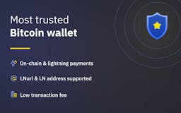 Speed Bitcoin Lightning Wallet media 3