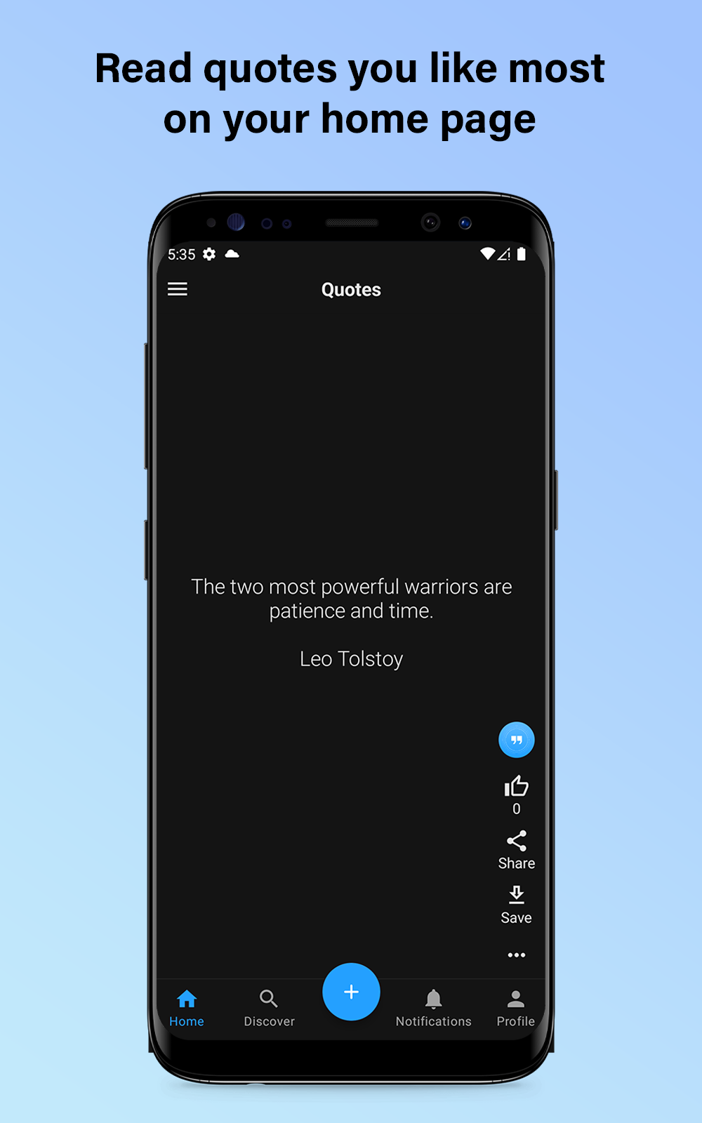 Quotegram: Make & Share Quotes gallery image