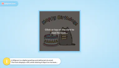 GifGrams gallery image