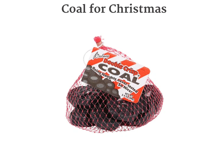 Give them Coal
