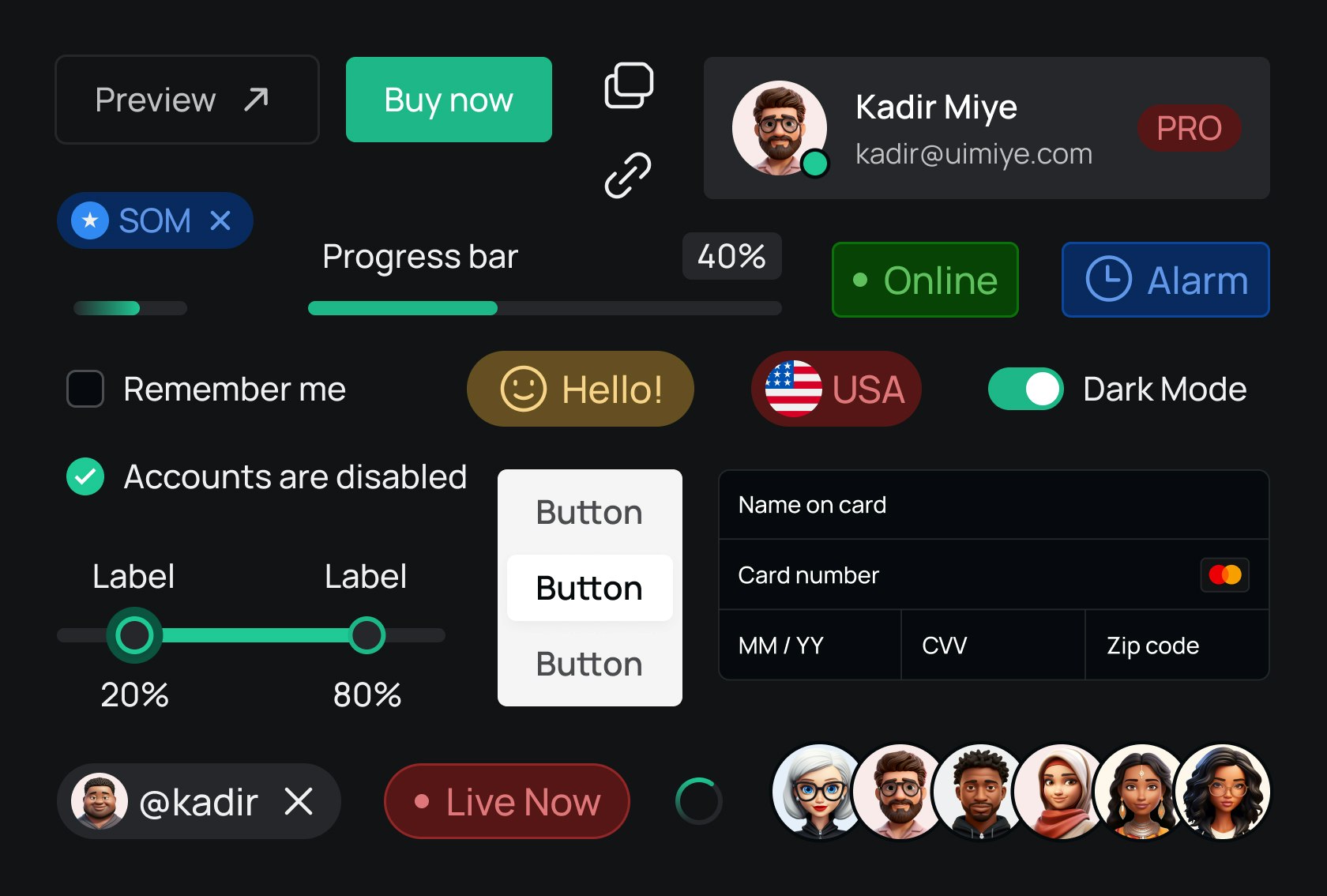 Mídia 1 de Ui mie