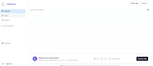 InBrief AI gallery image