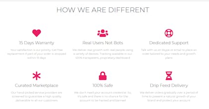 AppSally gallery image