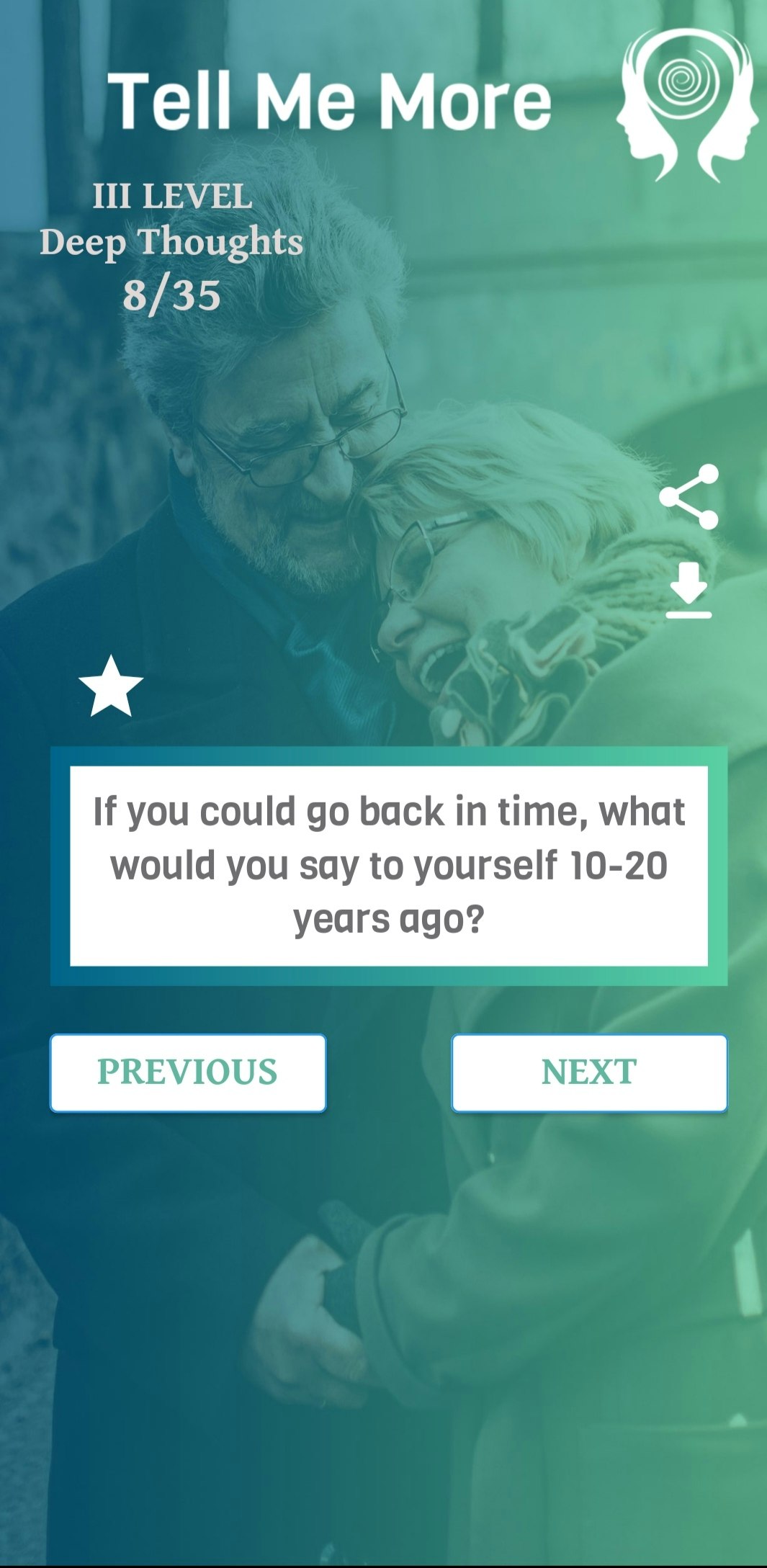 Tell Me More gallery image