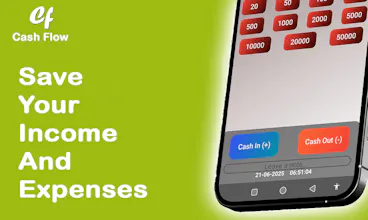 Cash Flow - Save your trade gallery image