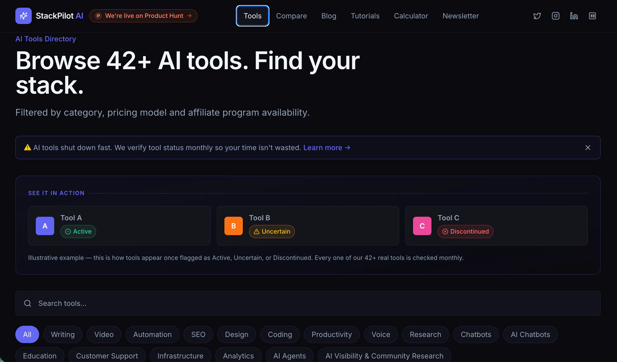 StackPilot AI gallery image
