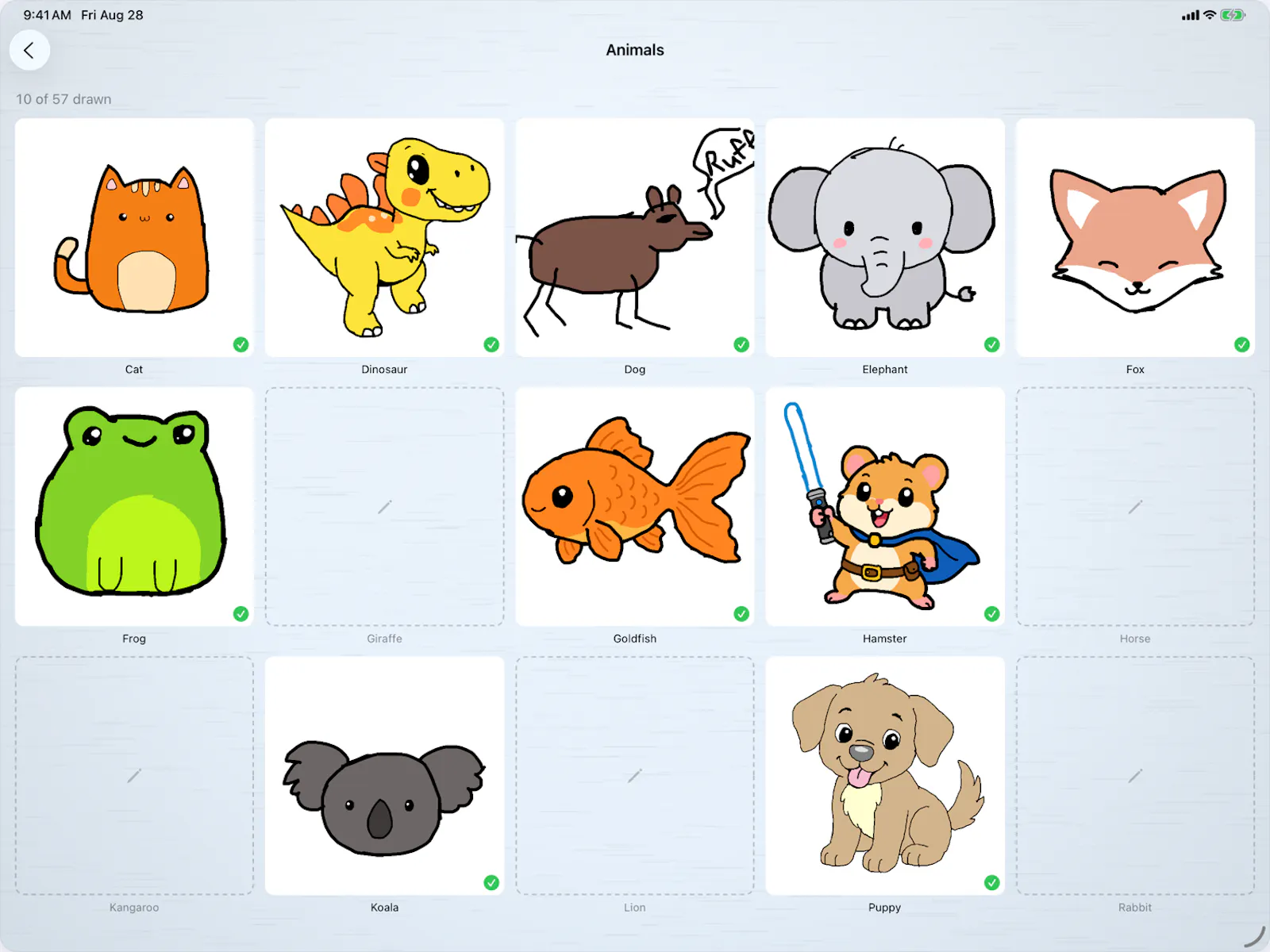 HankyDoodle screenshot 6