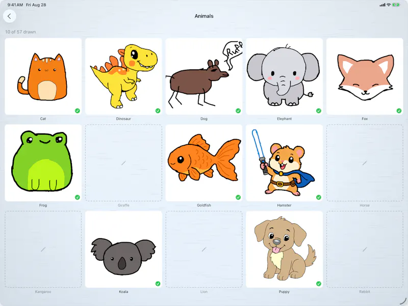 HankyDoodle screenshot 6