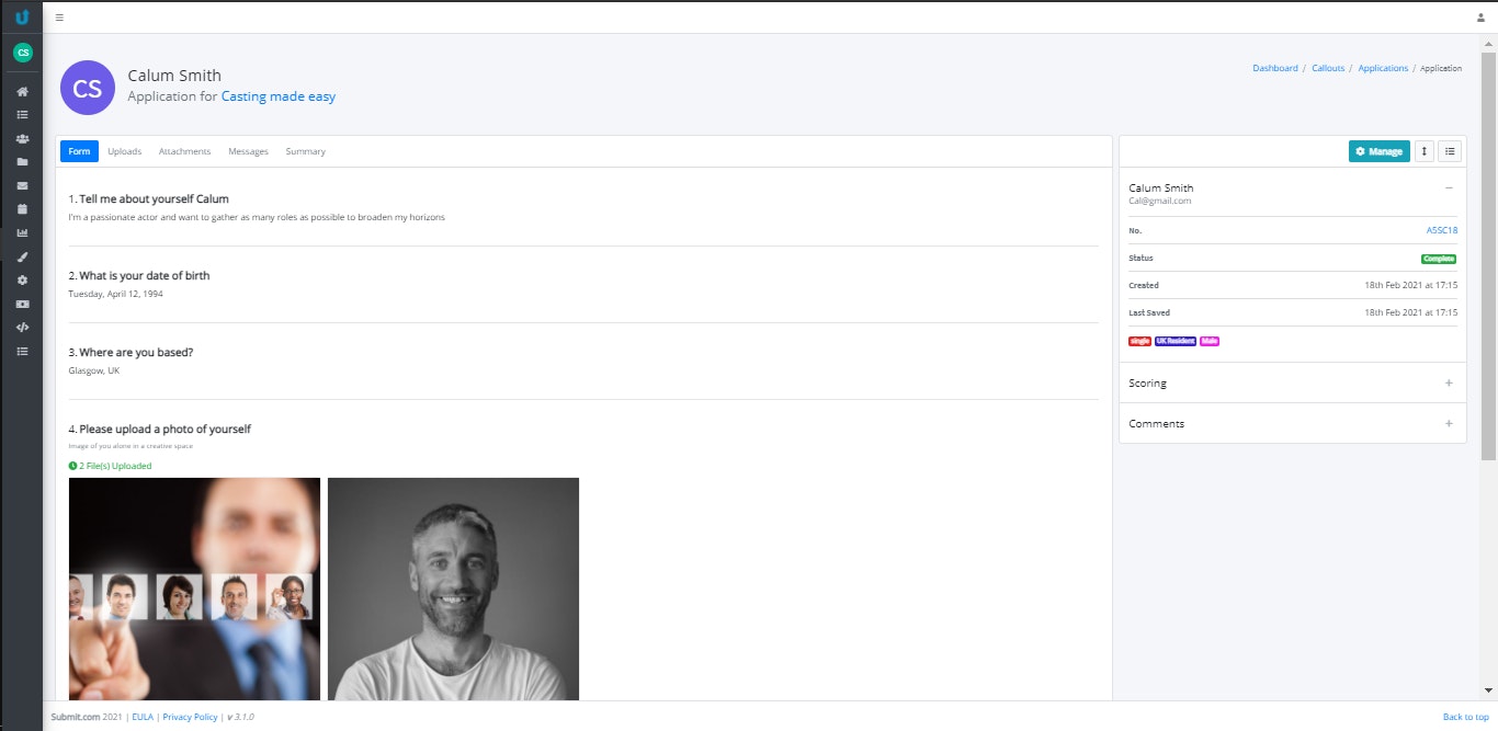 Submit.com 미디어 4