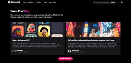 BlitzWorkHQ gallery image