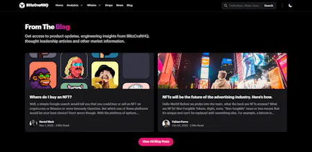 BlitzWorkHQ gallery image