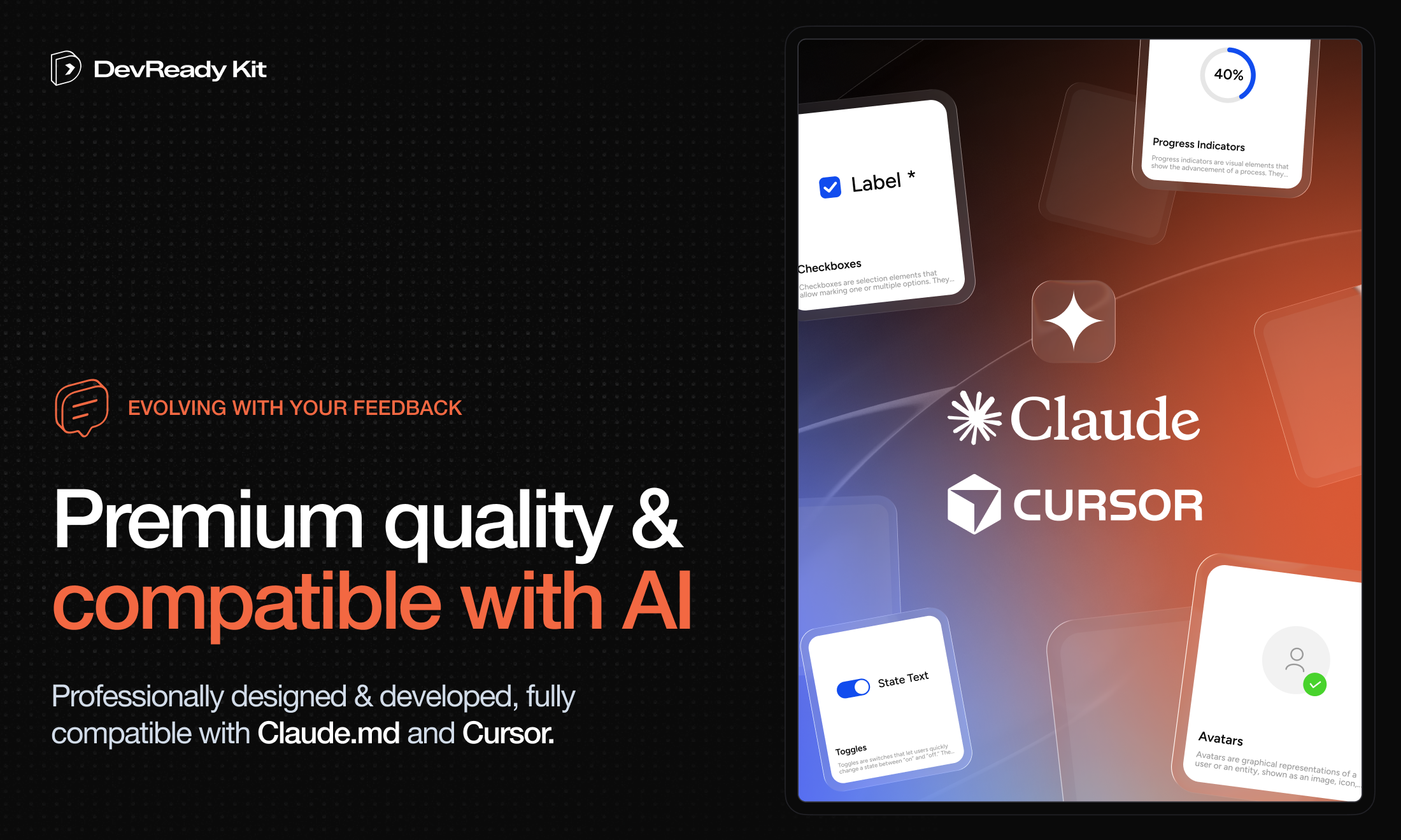 DevReadyKit gallery image