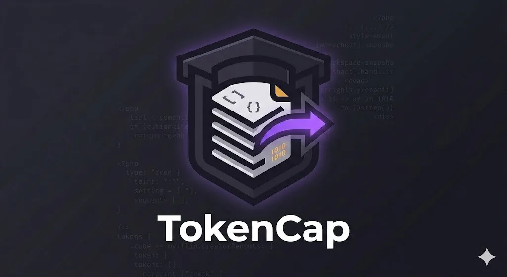 TokenCap logo