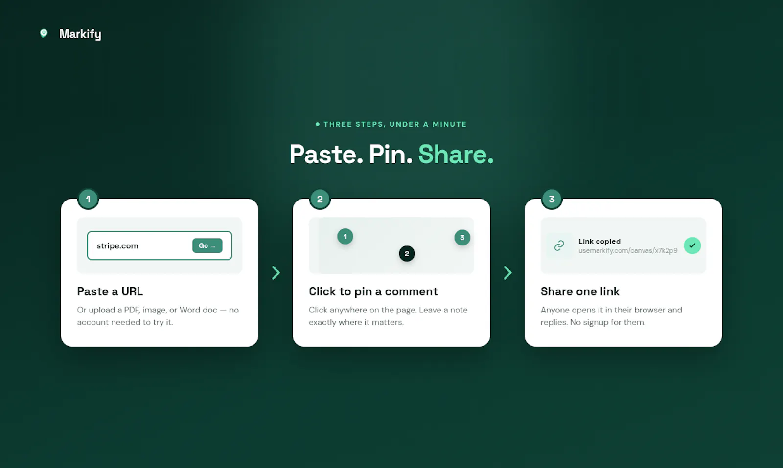 Markify screenshot 4