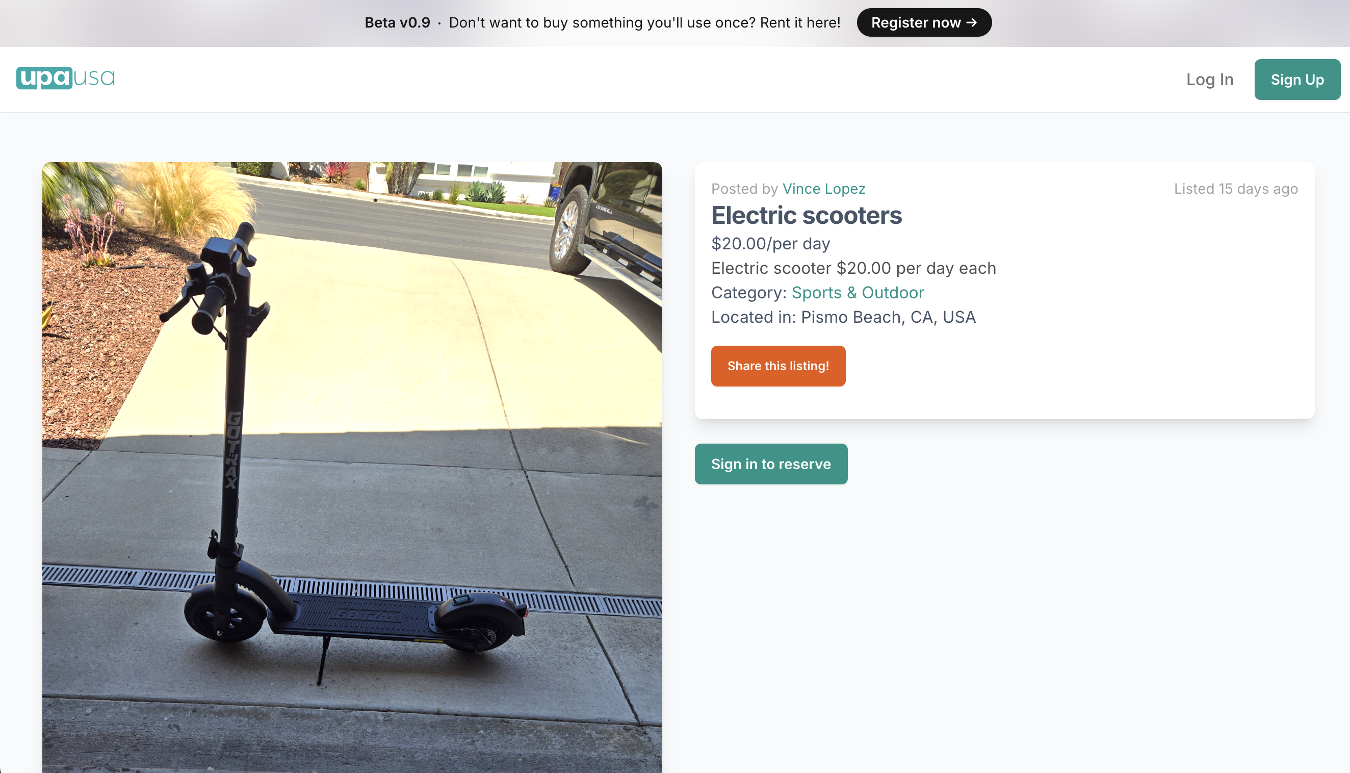 UpaUSA gallery image