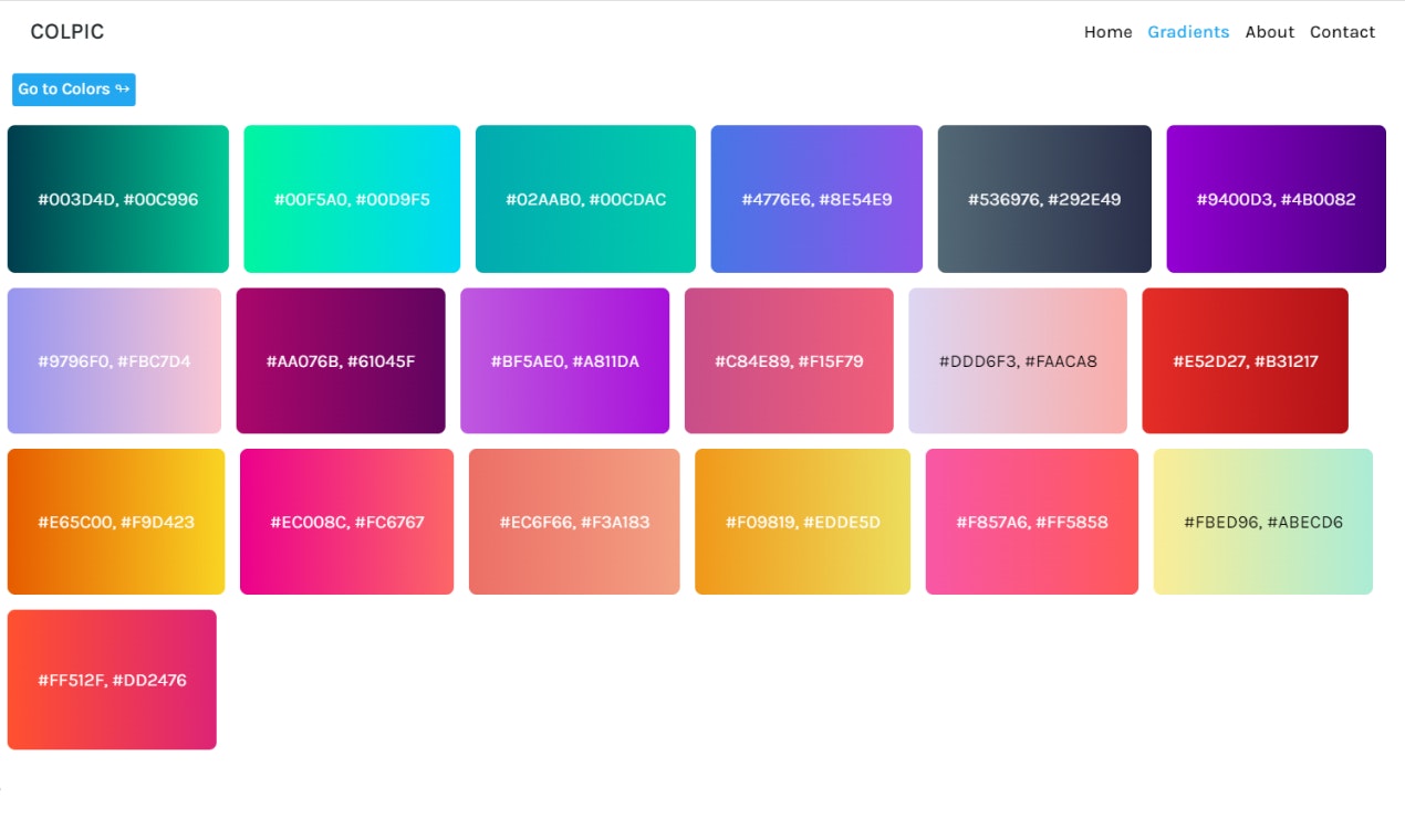 Colpic gallery image