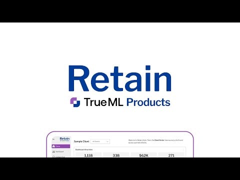 Retain by TrueML Products gallery image