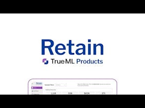 Retain by TrueML Products gallery image